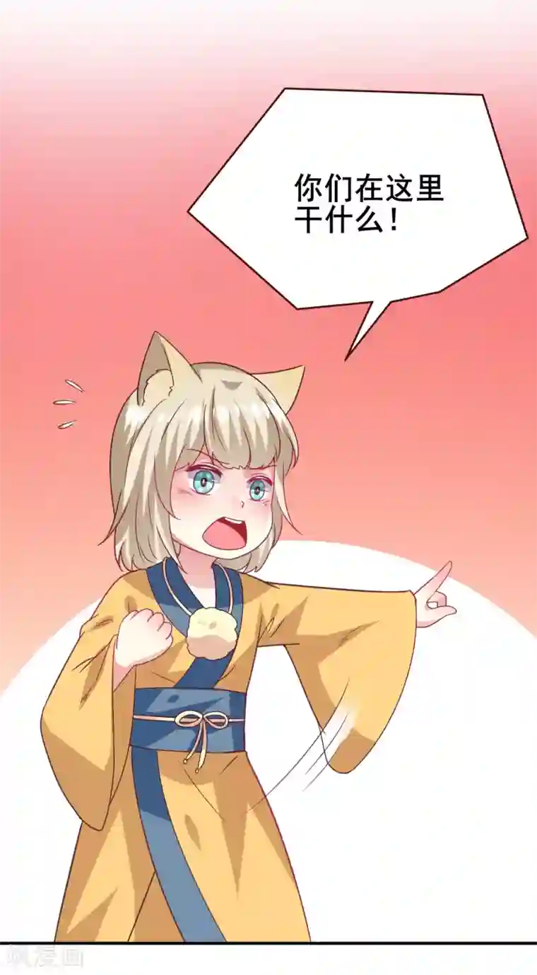 兽宠女皇第57话 逃出狐狸窝！