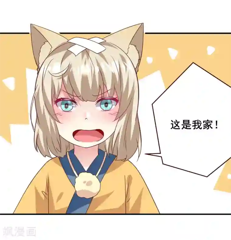 兽宠女皇第57话 逃出狐狸窝！