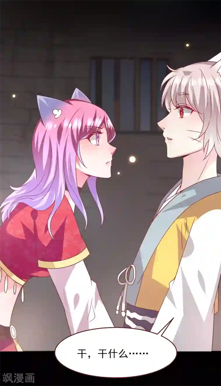 兽宠女皇第62话 为何熊骑士总想杀人？