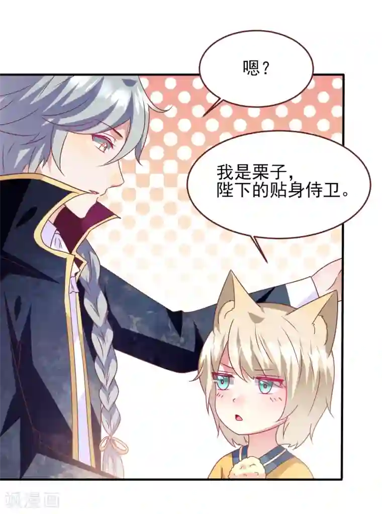 兽宠女皇第67话 天兔国盛产帅哥