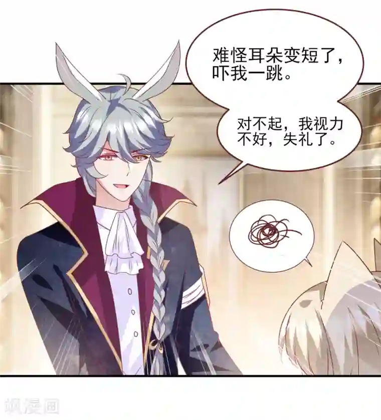 兽宠女皇第67话 天兔国盛产帅哥