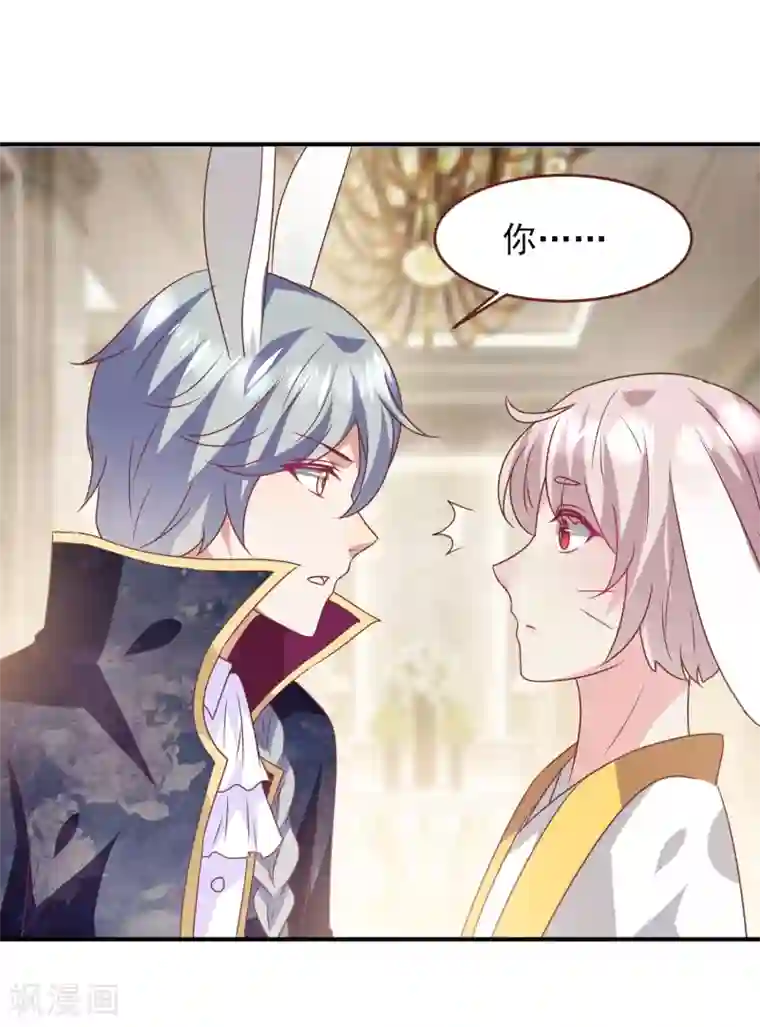 兽宠女皇第67话 天兔国盛产帅哥