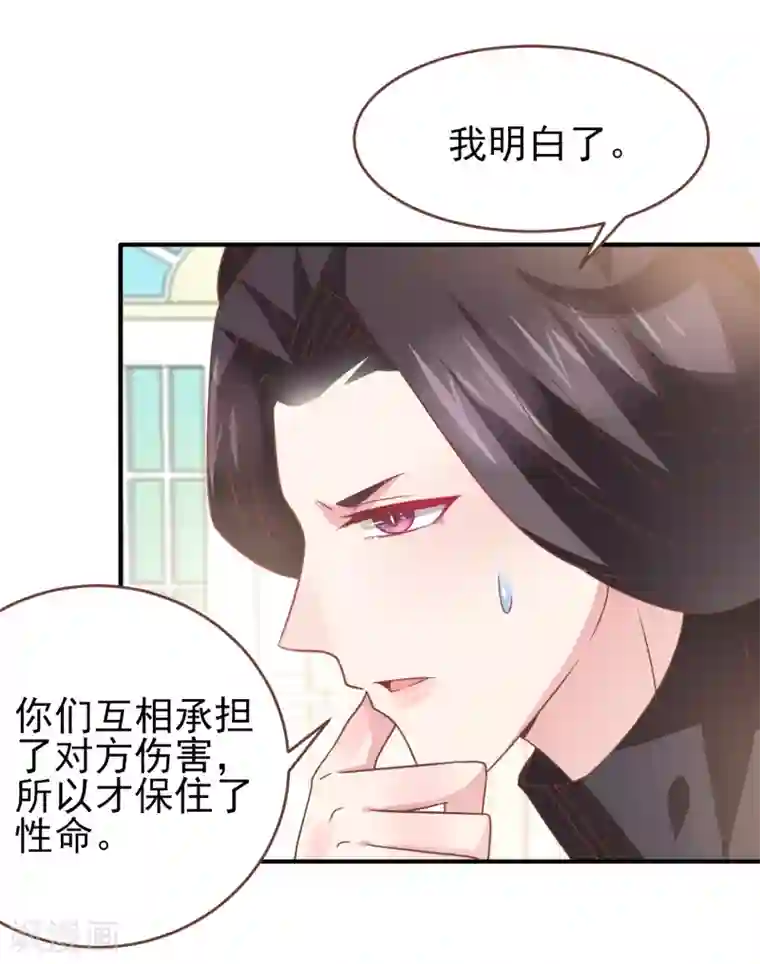 兽宠女皇第72话 小时候的女皇