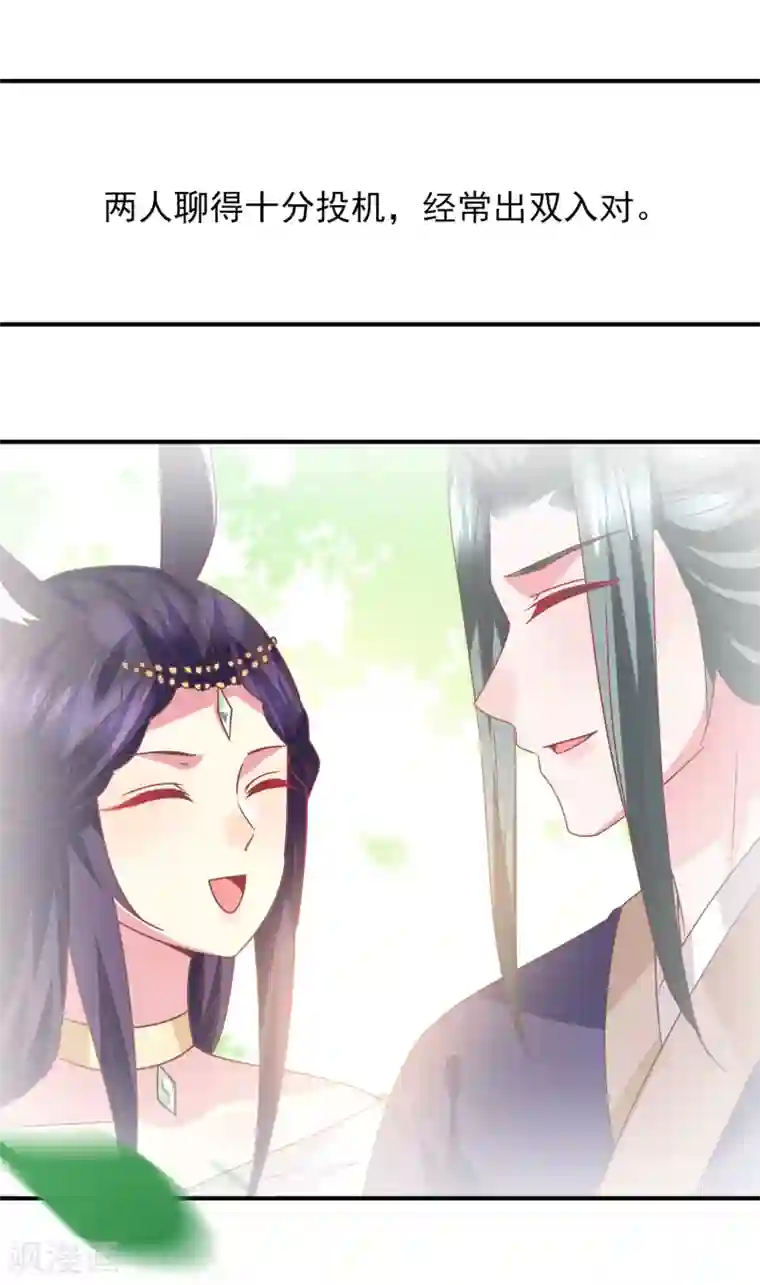 兽宠女皇第74话 兔王被绿的真相！