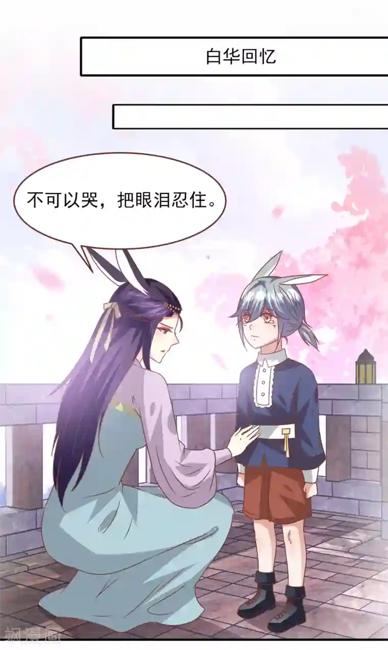 兽宠女皇第74话 兔王被绿的真相！