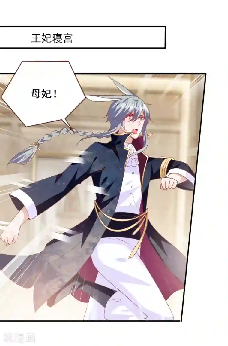 兽宠女皇第74话 兔王被绿的真相！