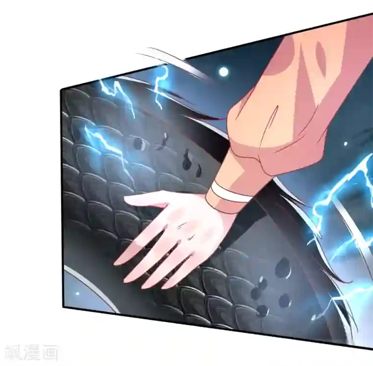 兽宠女皇第78话 暗黑龙王出现！