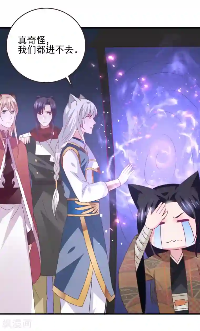 兽宠女皇第95话 永远失去他了……