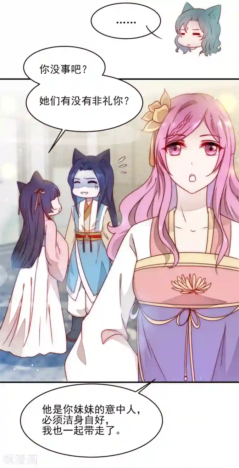 兽宠女皇第100话 全员去青楼？