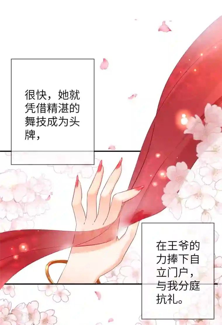 兽宠女皇第104话 望夜曾经宠爱过的女人