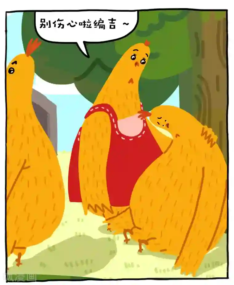 编吉一家说科普第2话