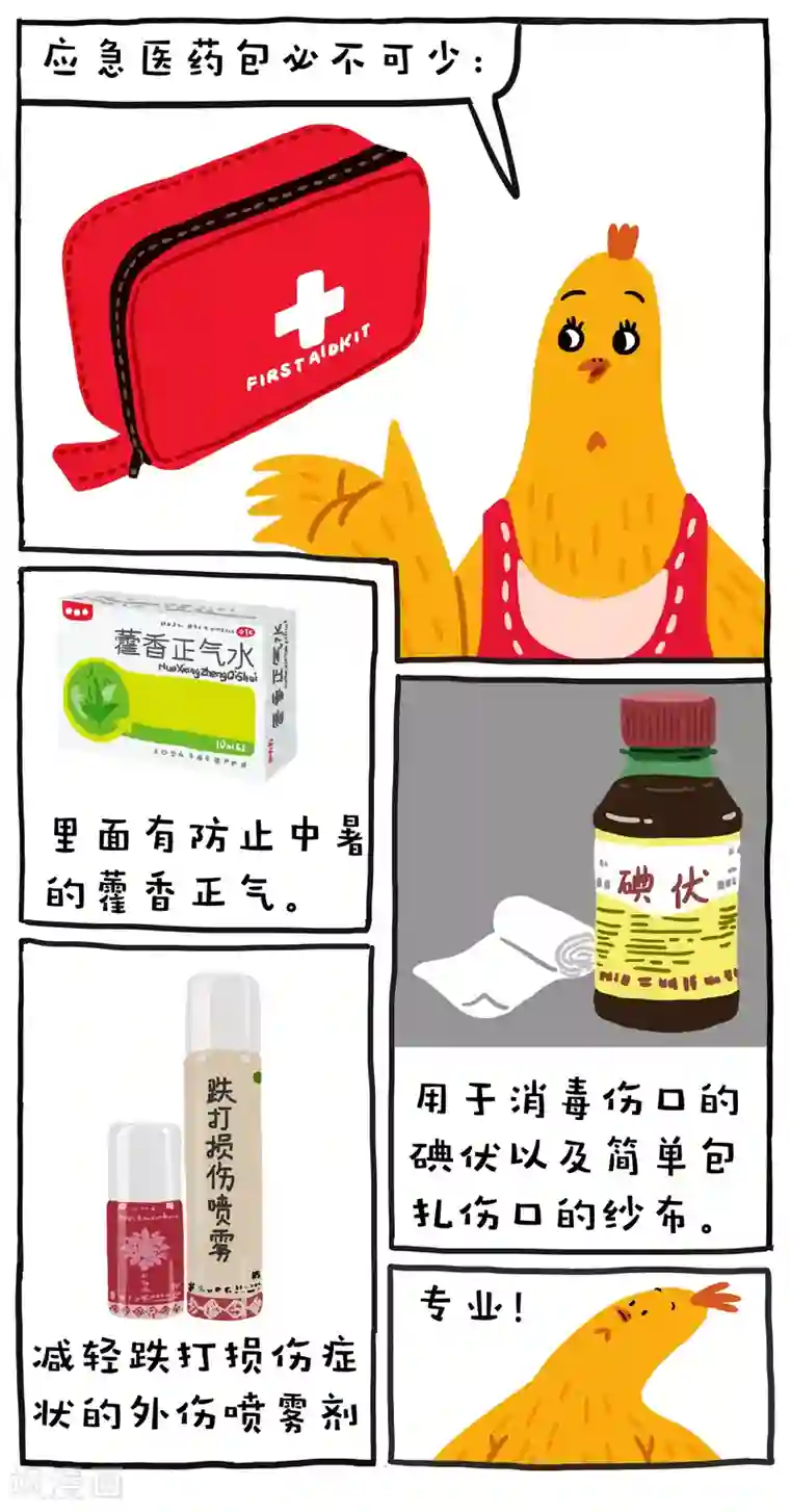 编吉一家说科普第3话