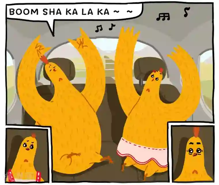 编吉一家说科普第14话