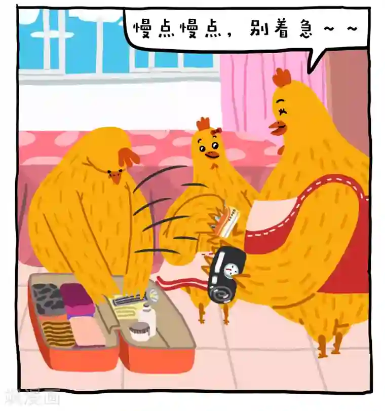 编吉一家说科普第19话