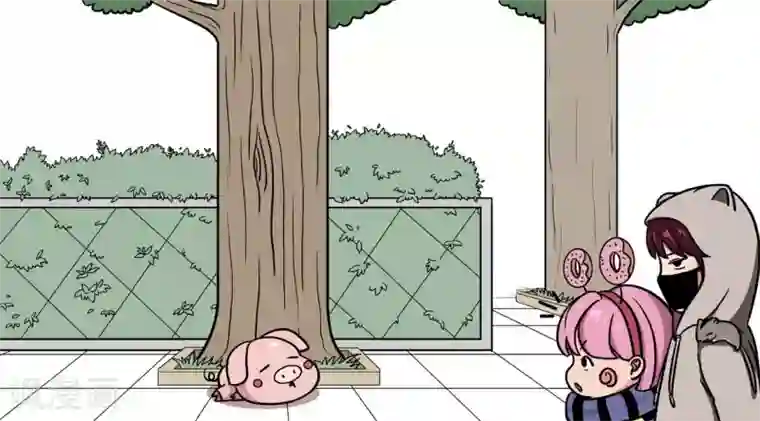 爷二盗铃第3话 小可爱？猪~