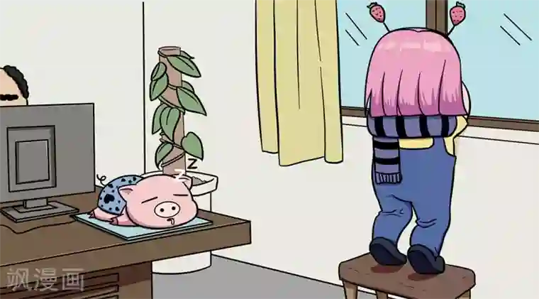 爷二盗铃第4话 头发？呵~