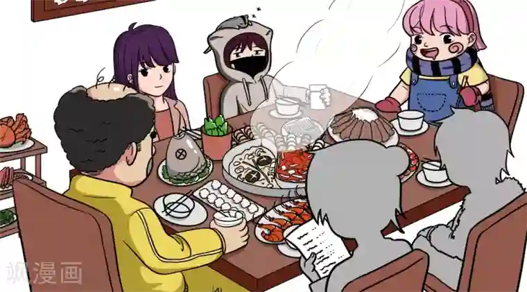 吵架被赶出来裸体番号第8话 火锅？呵~