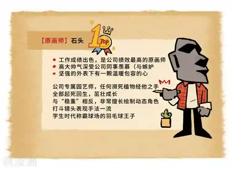 HELLO，动画人第33话