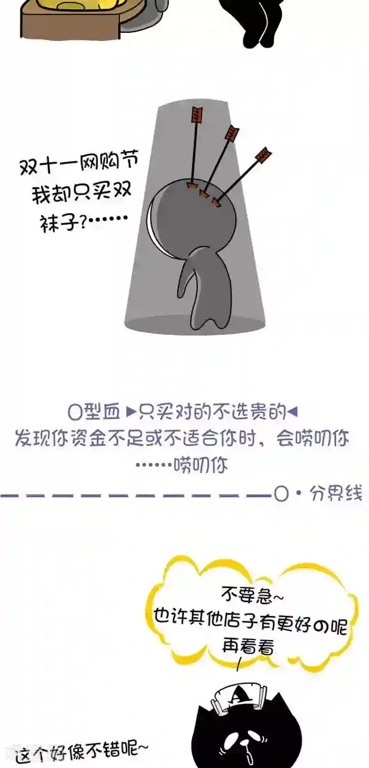 NIU猫之血型NIU第2话 血型-双十一网购节上
