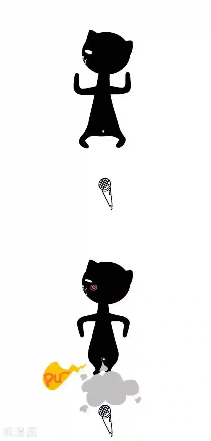 NIU猫之血型NIU第16话 B型血与屁