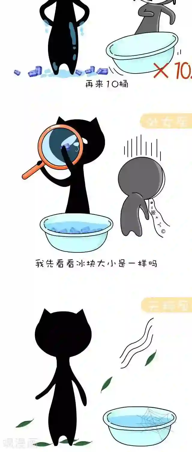 NIU猫之血型NIU第25话 冰桶挑战