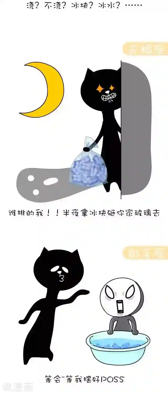 NIU猫之血型NIU第25话 冰桶挑战