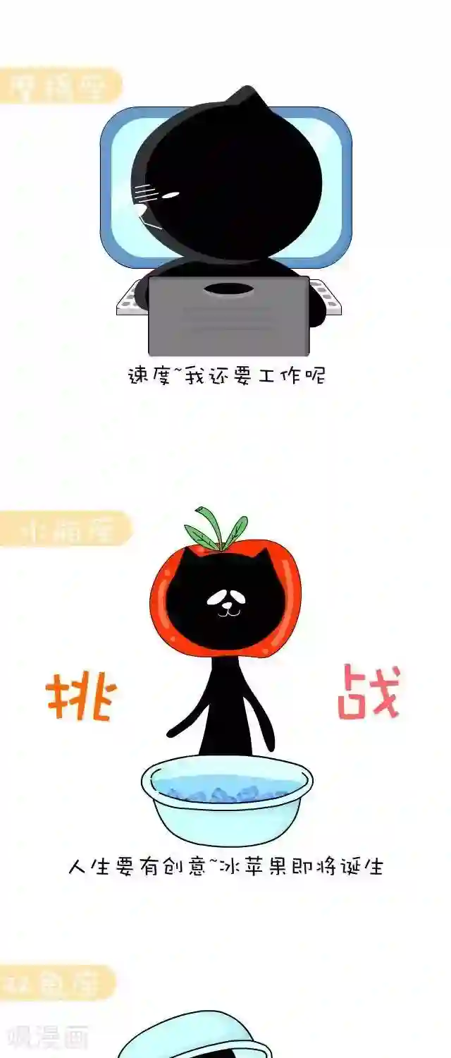 NIU猫之血型NIU第25话 冰桶挑战