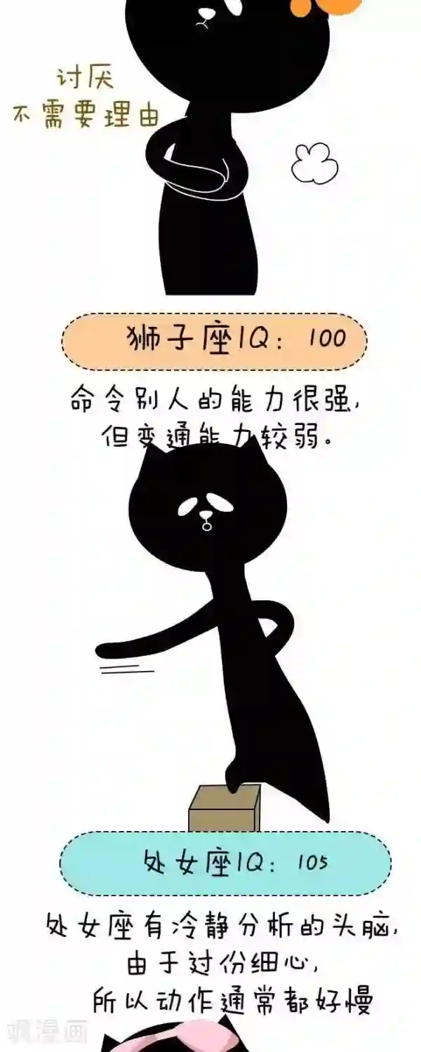 NIU猫之血型NIU第29话 IQ（1）