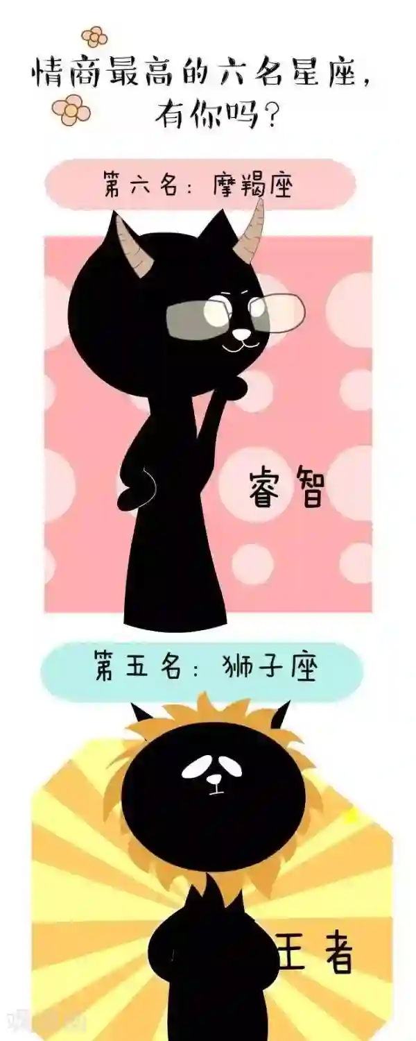 NIU猫之血型NIU第33话 情商