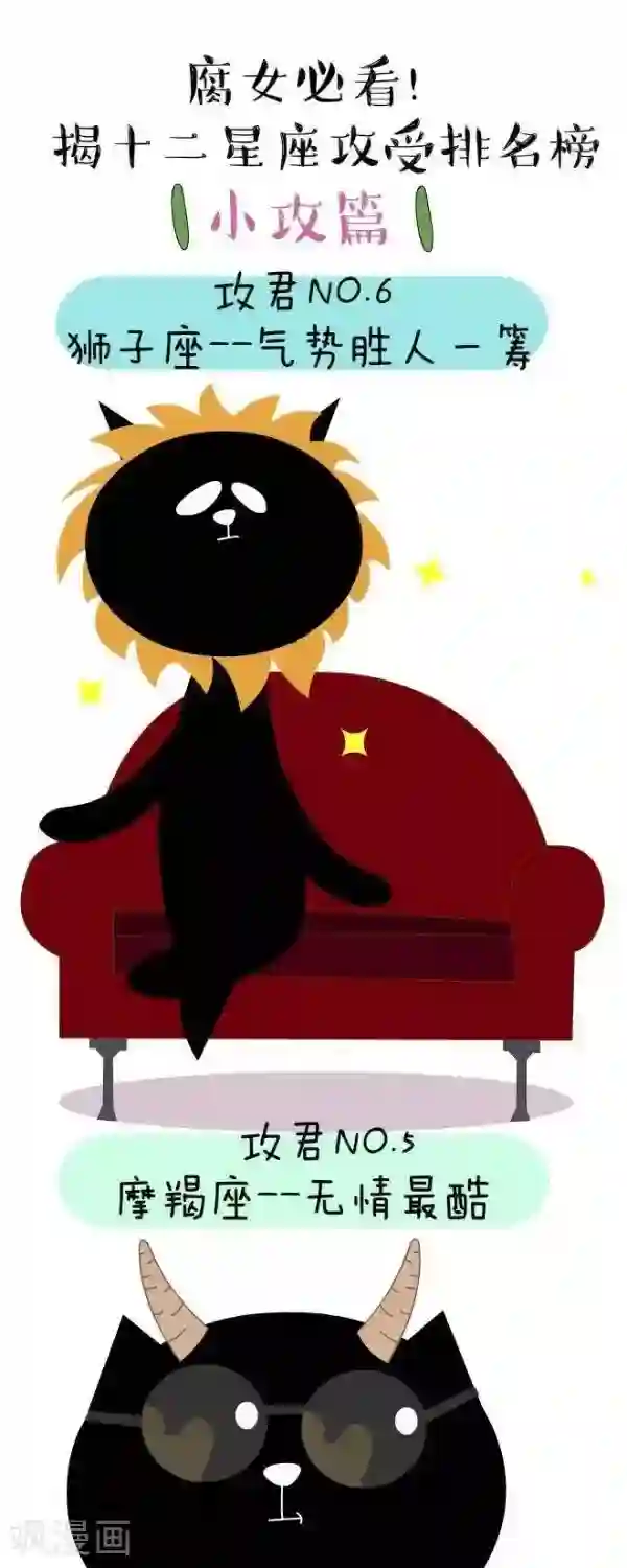 NIU猫之血型NIU第34话 小攻