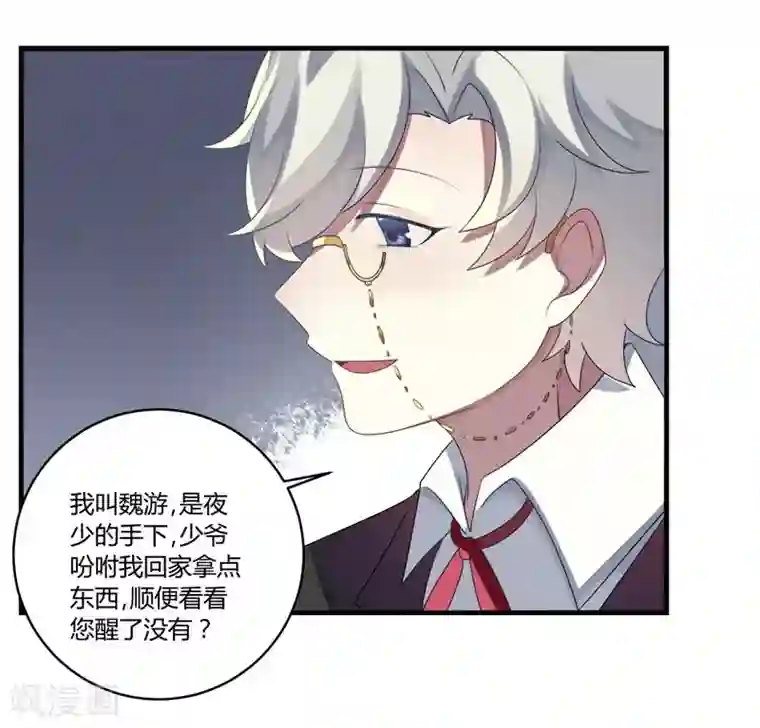 撒旦总裁莫虐恋第5话