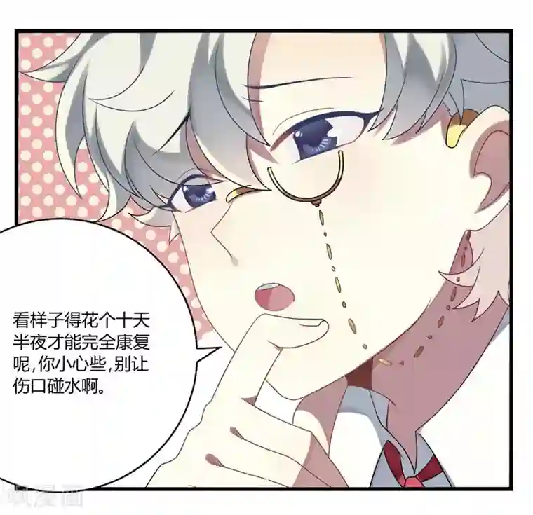 撒旦总裁莫虐恋第5话