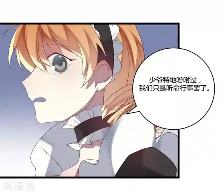 撒旦总裁莫虐恋第8话