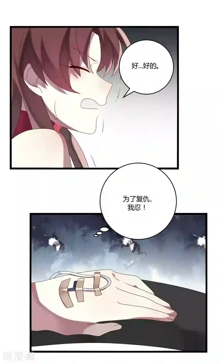 撒旦总裁莫虐恋第9话