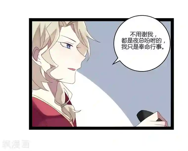 撒旦总裁莫虐恋第22话