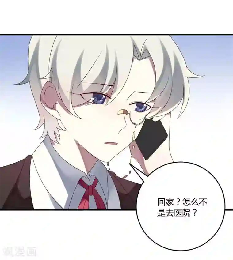 撒旦总裁莫虐恋第29话