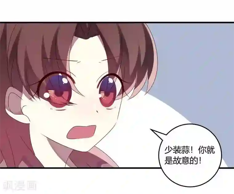 撒旦总裁莫虐恋第32话