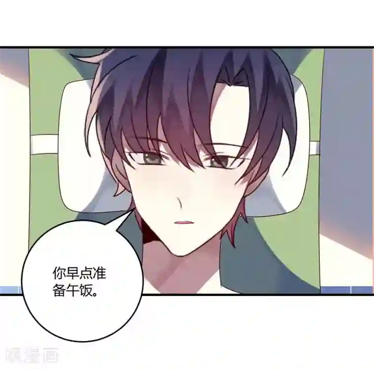 撒旦总裁莫虐恋第32话