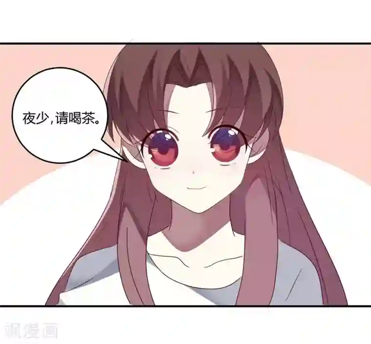 撒旦总裁莫虐恋第33话