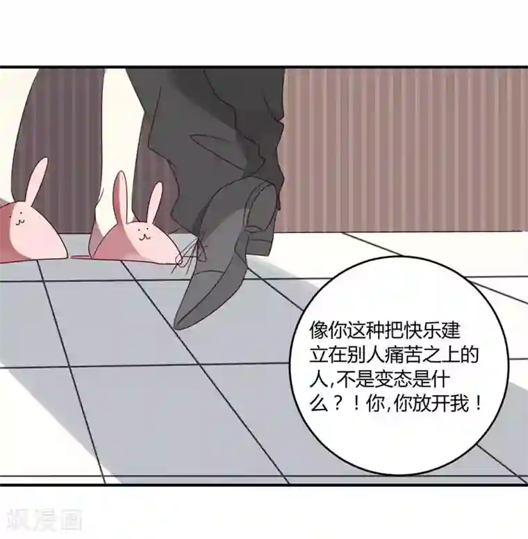 撒旦总裁莫虐恋第33话