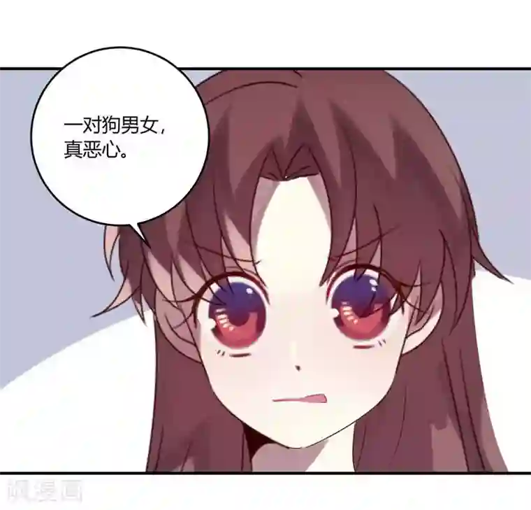 撒旦总裁莫虐恋第35话