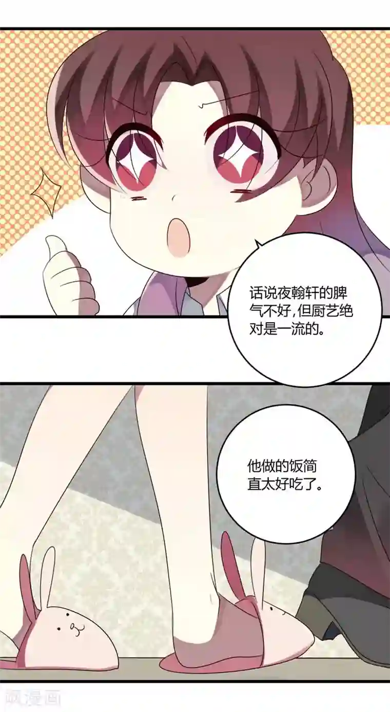 撒旦总裁莫虐恋第44话