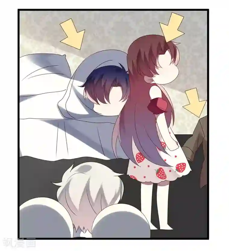 撒旦总裁莫虐恋第47话