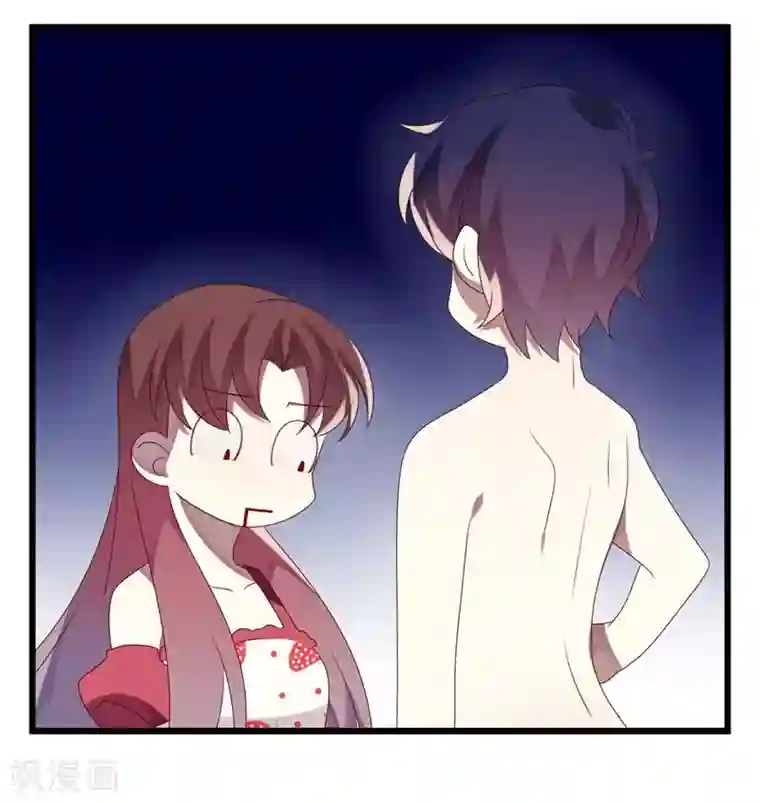 撒旦总裁莫虐恋第47话