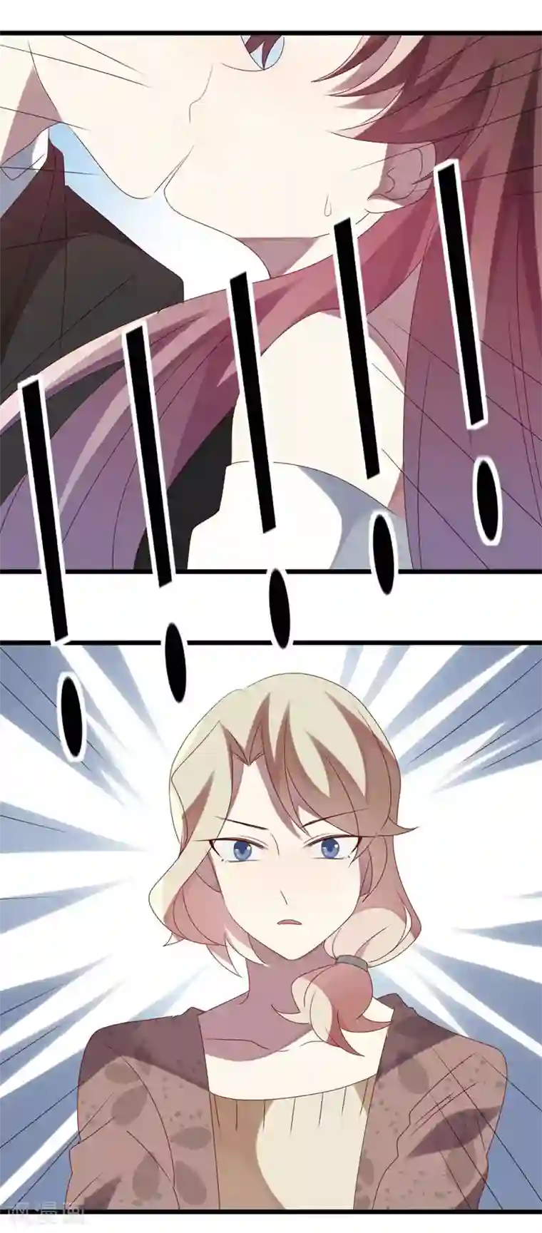 撒旦总裁莫虐恋第48话