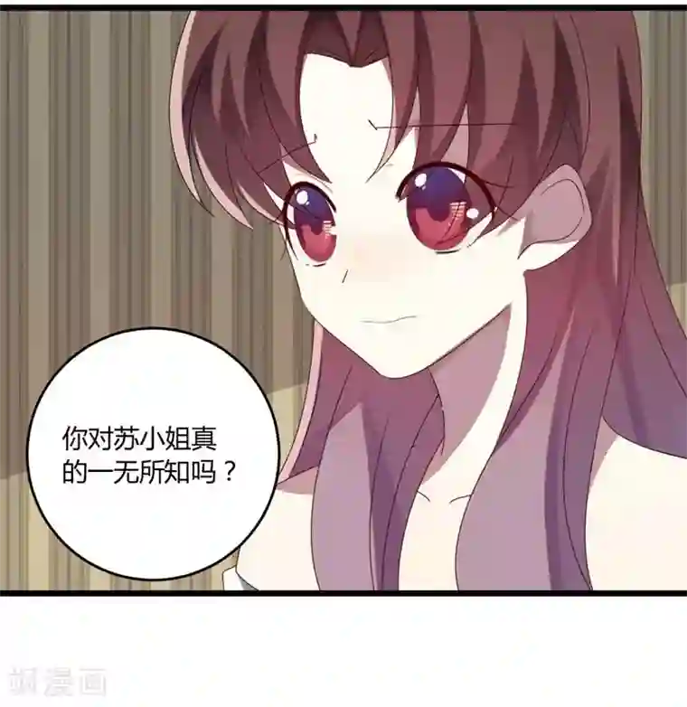 撒旦总裁莫虐恋第49话