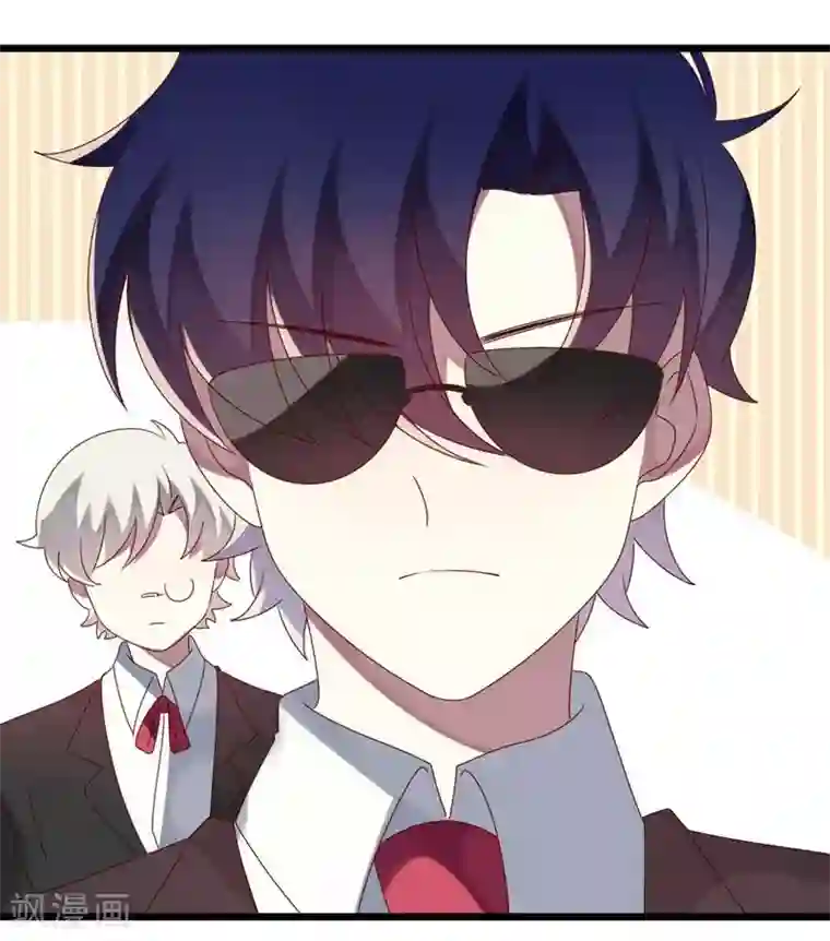 撒旦总裁莫虐恋第50话