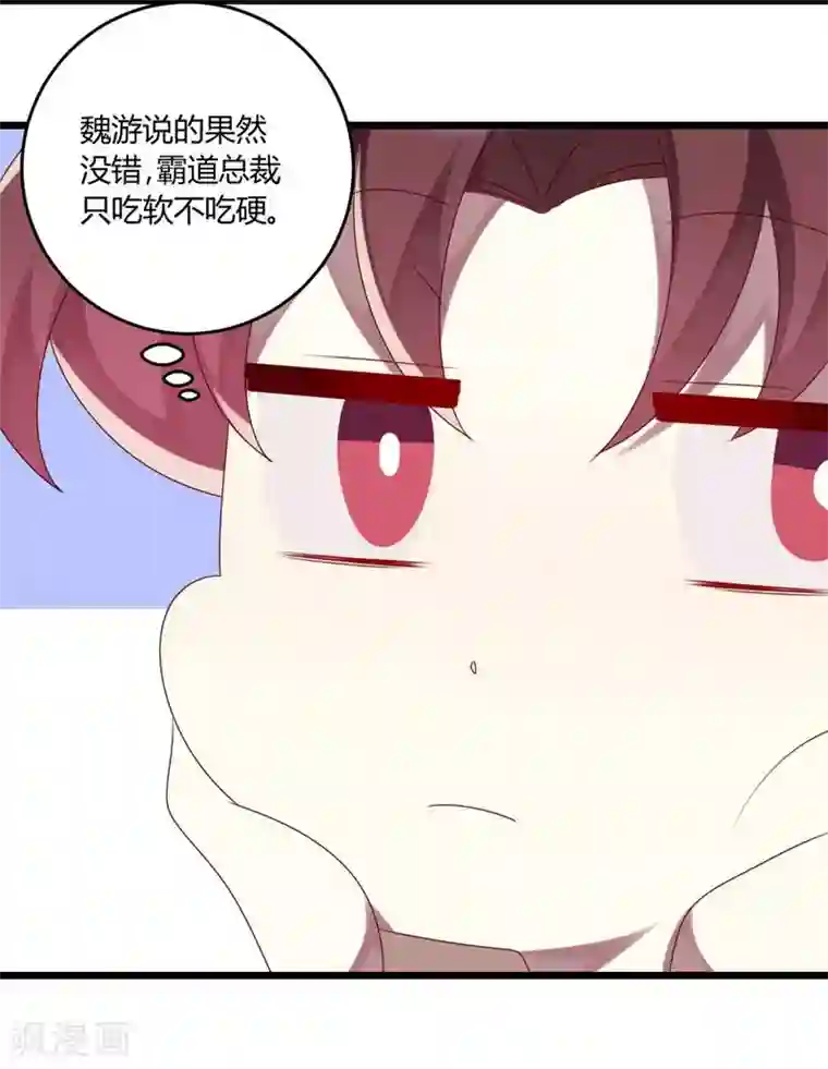 撒旦总裁莫虐恋第50话