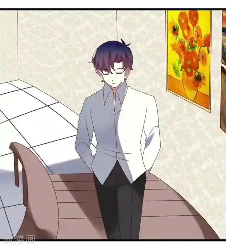 撒旦总裁莫虐恋第52话