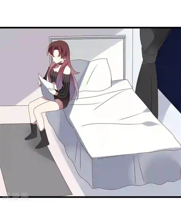 撒旦总裁莫虐恋第54话